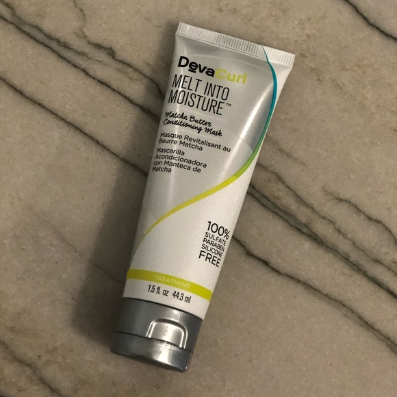 DevaCurl Other - DevaCurl Melt into Moisture Conditioning Mask